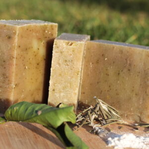 savon shampoing naturel